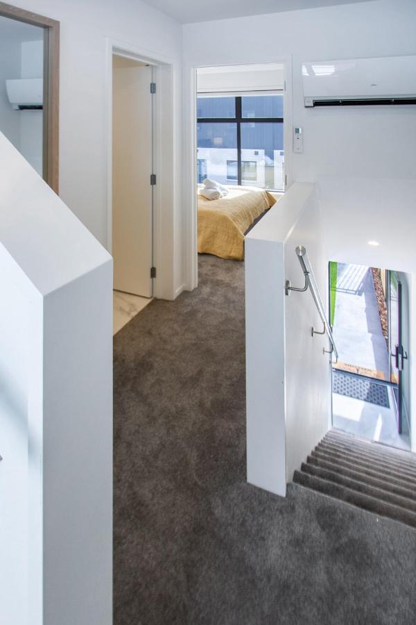 Two Bedroom, Two Bathroom Urban Oasis Christchurch Zewnętrze zdjęcie