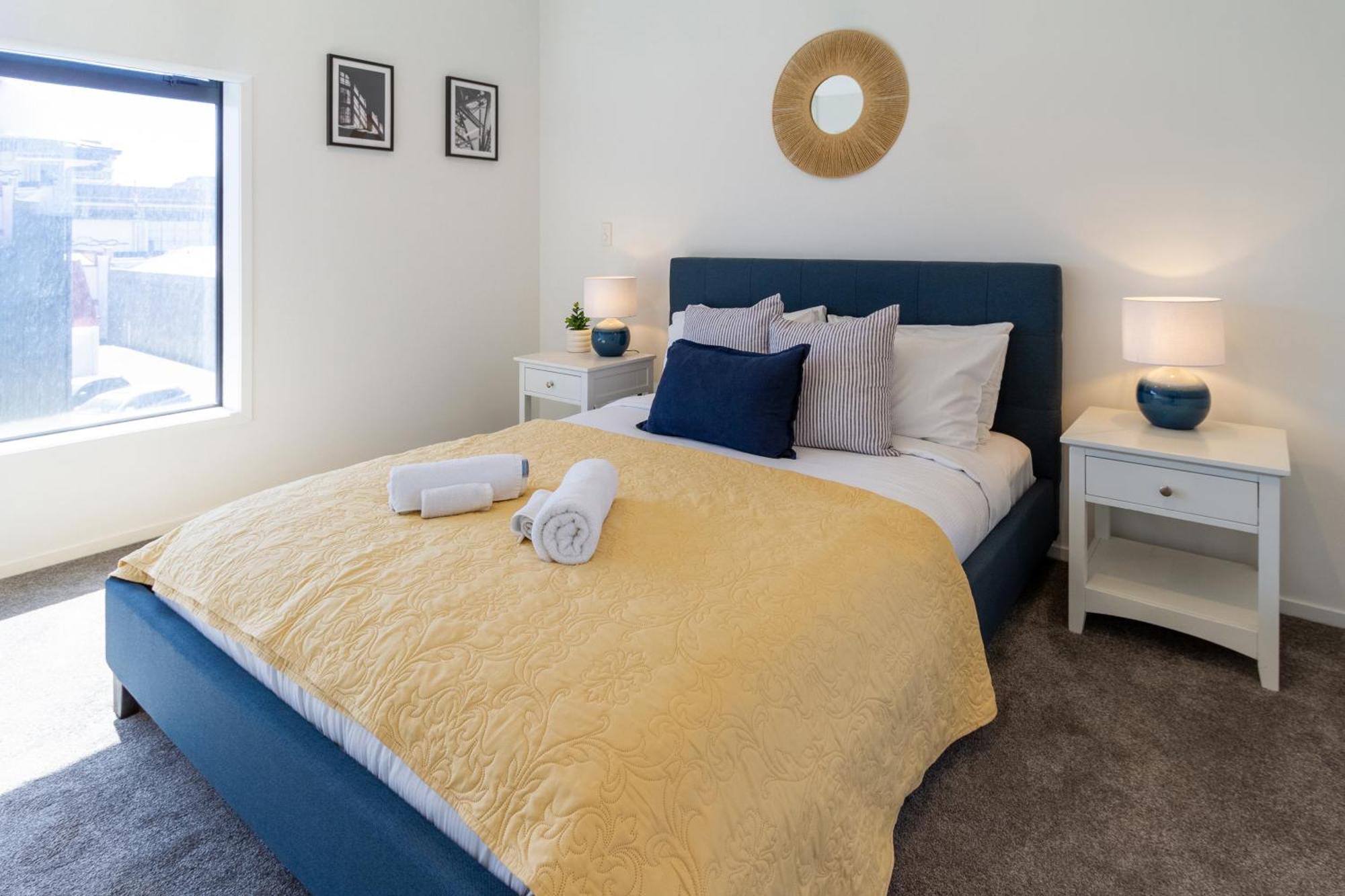 Two Bedroom, Two Bathroom Urban Oasis Christchurch Zewnętrze zdjęcie