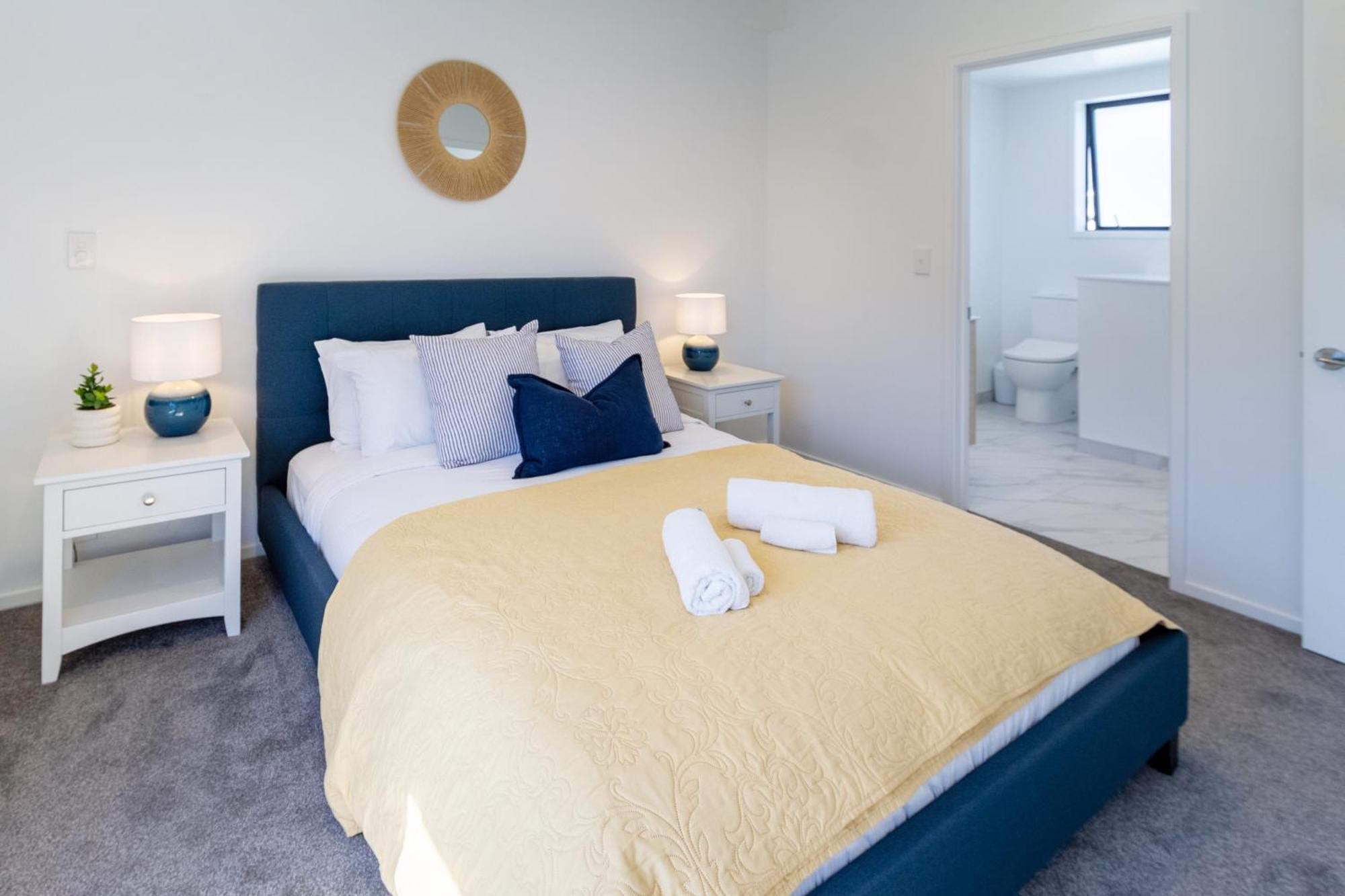 Two Bedroom, Two Bathroom Urban Oasis Christchurch Zewnętrze zdjęcie